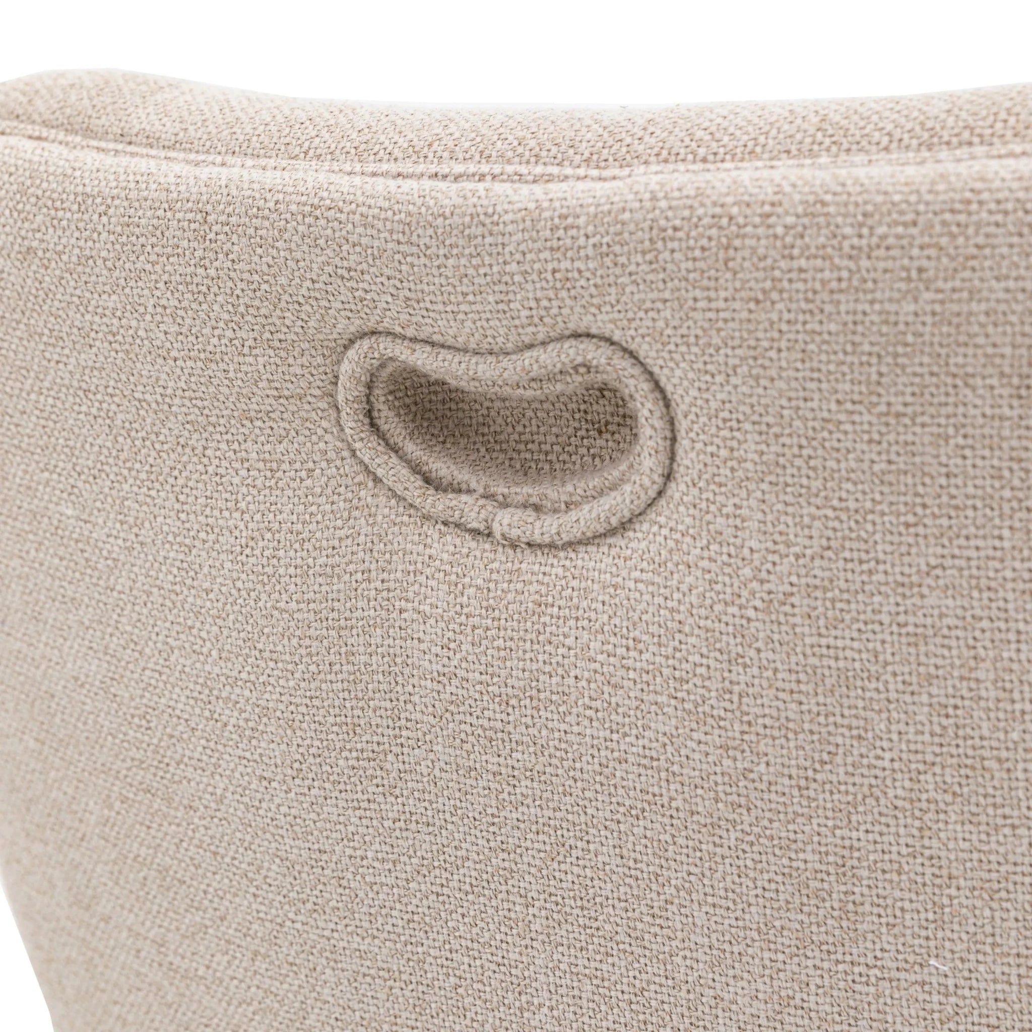 Charles Ted Antoine Upholstered Dining Chair | Set of Two - CharlesTed Home