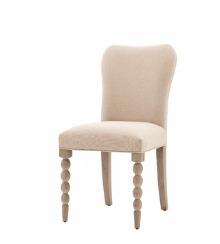 Charles Ted Antoine Upholstered Dining Chair | Set of Two - CharlesTed Home