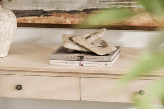 Charles Ted Arturo Decorative Marble Link - CharlesTed Home