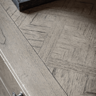 Charles Ted Atelier Parquet Sideboard Cabinet in Natural Mindy Ash - CharlesTed Home