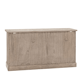 Charles Ted Atelier Parquet Sideboard Cabinet in Natural Mindy Ash - CharlesTed Home