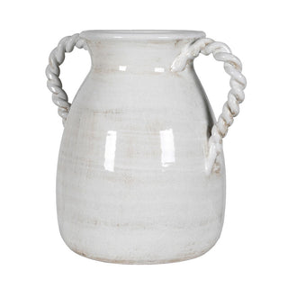 Charles Ted Aurelia Ceramic Jug with Twisted Handles - CharlesTed Home