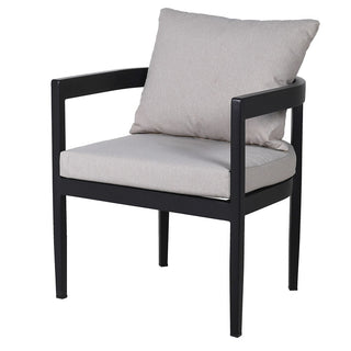 Charles Ted Biscayne Outdoor Dining Chair - CharlesTed Home