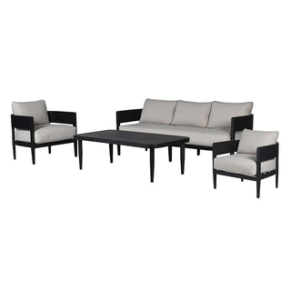 Charles Ted Biscayne Outdoor Patio Sofa Set - CharlesTed Home