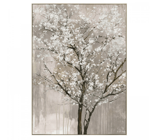 Charles Ted Blossom Breeze Framed Artwork - CharlesTed Home
