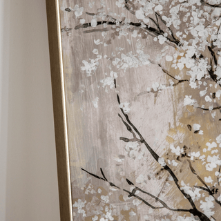 Charles Ted Blossom Breeze Framed Artwork - CharlesTed Home