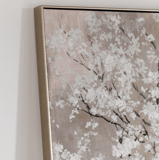 Charles Ted Blossom Breeze Framed Artwork - CharlesTed Home