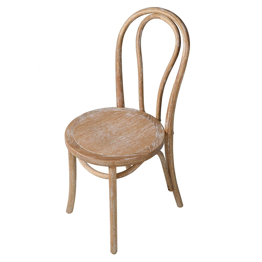 Charles Ted Clara Reclaimed Oak Dining Chair - CharlesTed Home