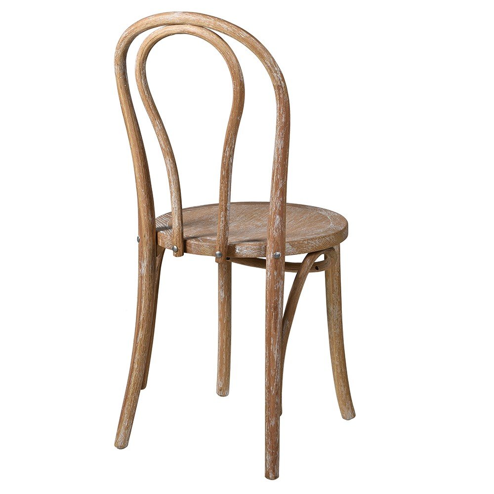 Charles Ted Clara Reclaimed Oak Dining Chair - CharlesTed Home