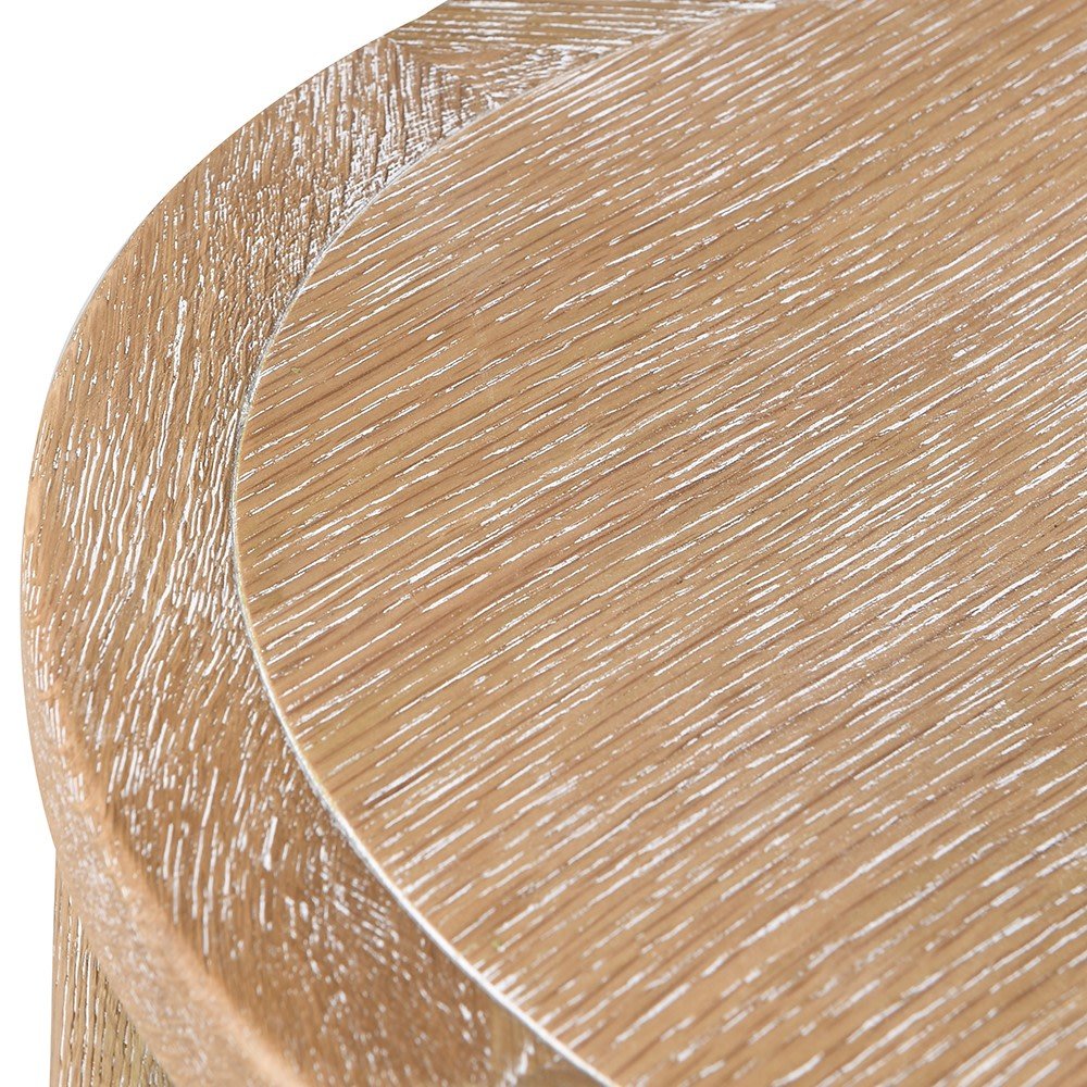 Charles Ted Clara Reclaimed Oak Dining Chair - CharlesTed Home