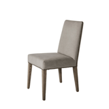 Charles Ted Cleeve Linen Dining Chair | Set of Two - CharlesTed Home