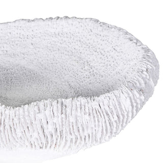 Charles Ted Faux Coral Dish | Coastal Inspired Decorative Bowl - CharlesTed Home