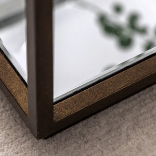 Charles Ted Geneva Glass Coffee Table - CharlesTed Home