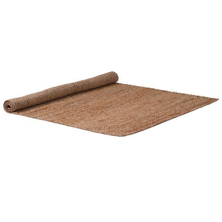 Charles Ted Hardwick Natural Jute Hemp Rug - CharlesTed Home