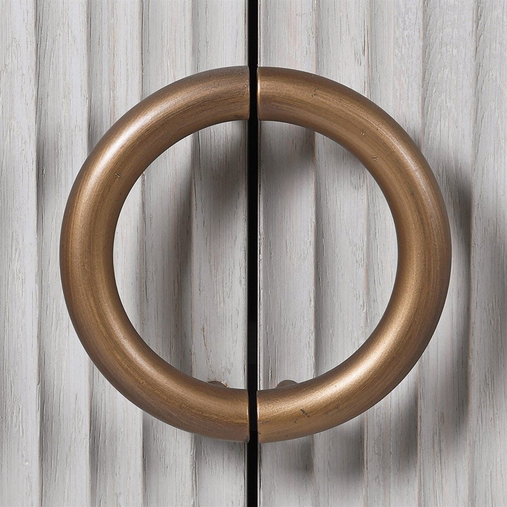 Charles Ted Harper Ridge White Oak Sideboard Cabinet - CharlesTed Home