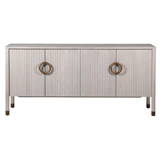 Charles Ted Harper Ridge White Oak Sideboard Cabinet - CharlesTed Home