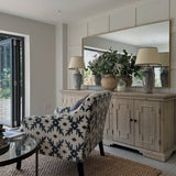 Charles Ted Harrogate Recycled South Pine Sideboard - CharlesTed Home