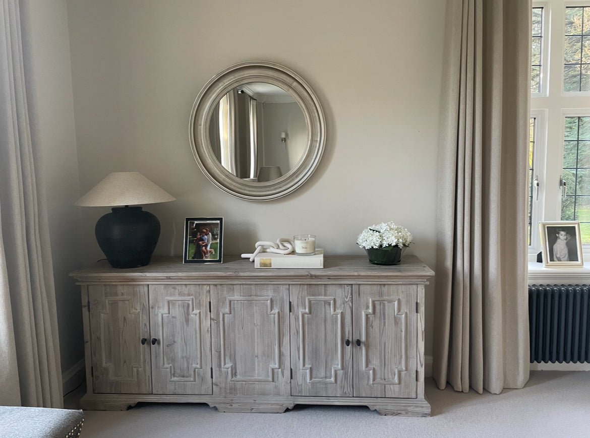 Charles Ted Harrogate Recycled South Pine Sideboard - CharlesTed Home