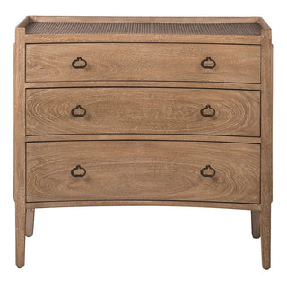 Charles Ted Kendal Bayur Wood Chest - CharlesTed Home