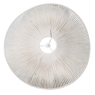 Charles Ted Modern Organic Woven Pendant Light | Sculptural Neutral Ceiling Fixture - CharlesTed Home