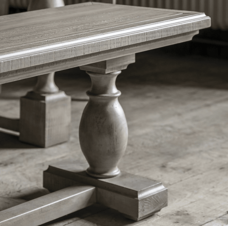 Charles Ted Oakridge Dining Bench - CharlesTed Home