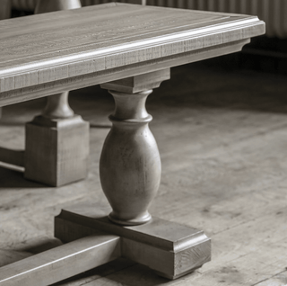 Charles Ted Oakridge Dining Bench - CharlesTed Home