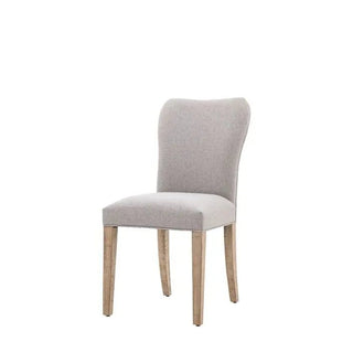 Charles Ted Oakridge Upholstered Dining Chair | Set of Two - CharlesTed Home