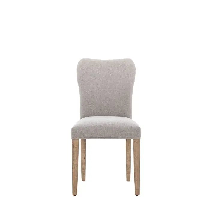 Charles Ted Oakridge Upholstered Dining Chair | Set of Two - CharlesTed Home