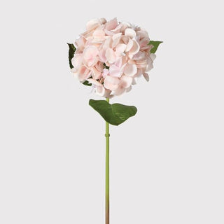 Charles Ted Real Touch Hydrangea Blush Pink - CharlesTed Home