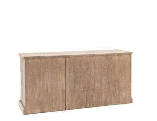 Charles Ted Rustic Oakridge 3 - Drawer Sideboard - CharlesTed Home
