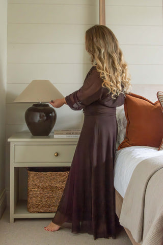 Charles Ted Sahara Dusk Ceramic Table Lamp - CharlesTed Home