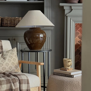 Sahara Dusk Ceramic Table Lamp
