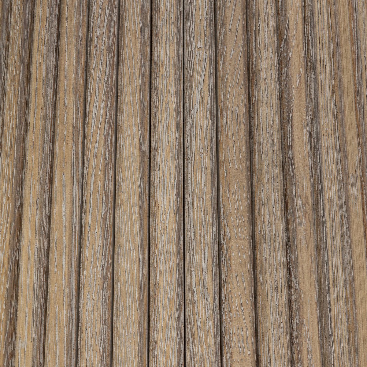 Charles Ted Salisbury Ribbed Occasional Table | Aged Oak - CharlesTed Home