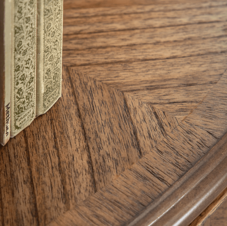 Charles Ted Sandringham Demi Lune Table - CharlesTed Home