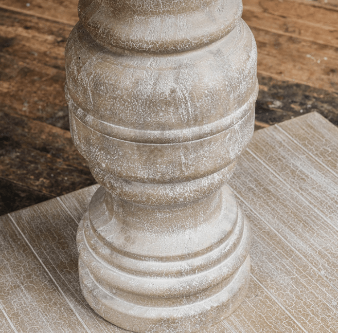 Charles Ted Sarah Console Table - Rustic Pine Elegance with Practical Storage - CharlesTed Home