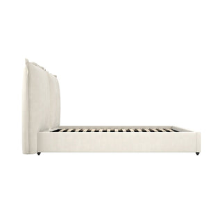 Charles Ted Studio CTH Dominique Pillow Back Bed | Double - CharlesTed Home