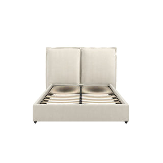 Charles Ted Studio CTH Dominique Pillow Back Bed | Double - CharlesTed Home