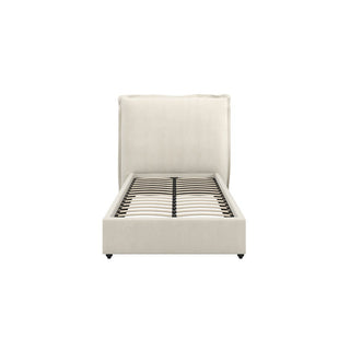 Charles Ted Studio CTH Dominique Pillow Back Bed | Single - CharlesTed Home