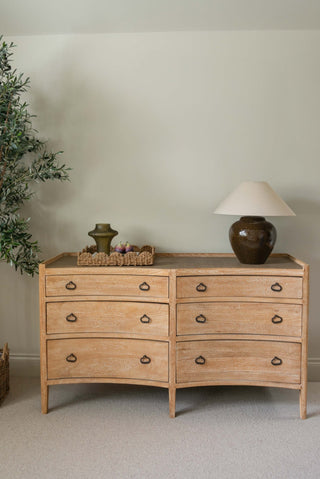 Charles Ted The Kendal Bayur Wood Sideboard - CharlesTed Home
