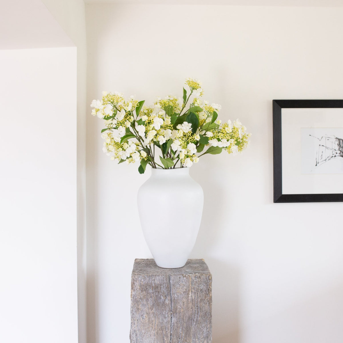 Charles Ted Viburnum spray - CharlesTed Home