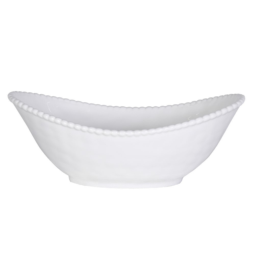 Alverton Beaded Serving Bowl, view 2