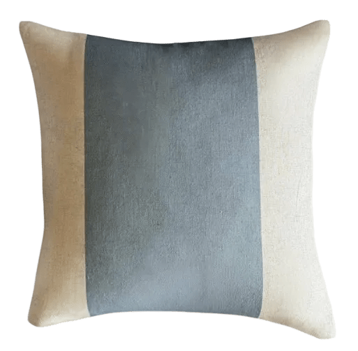 Camden Cushion | Blue