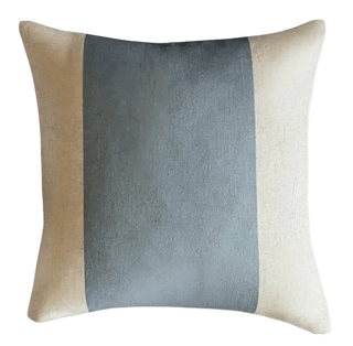 CharlesTed Camden Cushion | Blue - CharlesTed Home