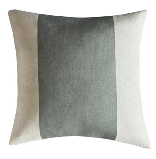 CharlesTed Camden Cushion | Olive Green - CharlesTed Home