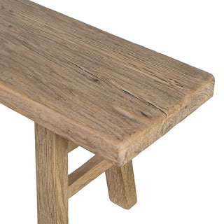 Chedworth Elm Bench, view 3