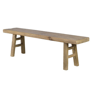 Chedworth Elm Bench