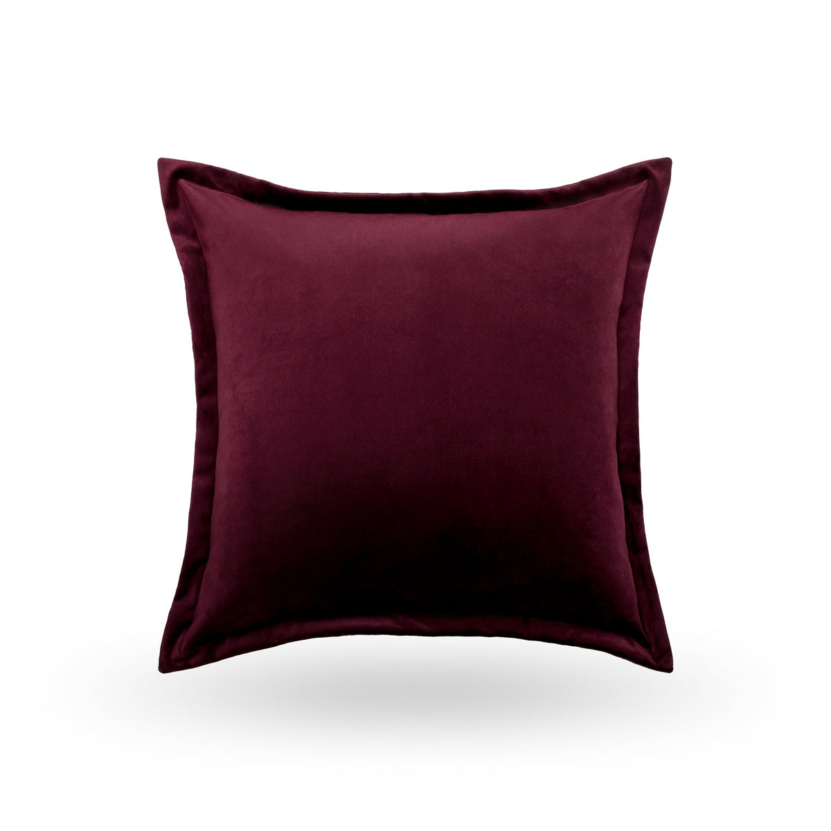 Plum cushion from the Cranborne duo