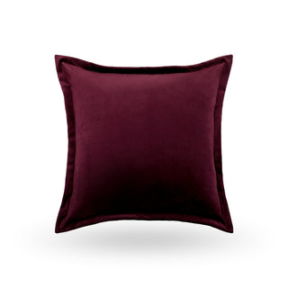 Plum cushion from the Cranborne duo