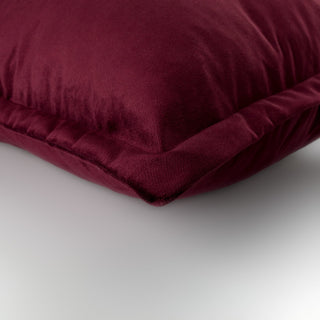 Harewood cushion trio, angled view