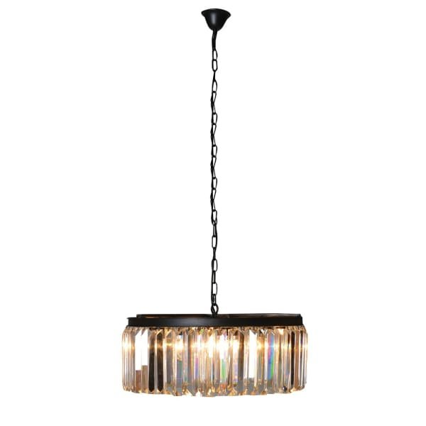 CharlesTed Home Berkshire Crystal Chandelier - CharlesTed Home